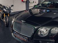 Usado Bentley Continental GT 710 CV (522 kW) 2017 Verde Coupe