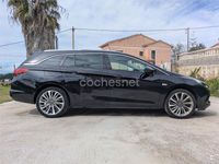 Usado Opel Astra Selective 136 CV (100 kW) 2019 Negro Familiar