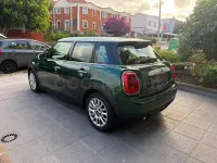 Usado Mini Cooper D 116 CV (85 kW) 2015 Verde Utilitario