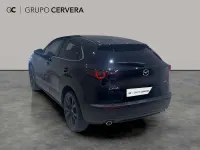 Nuevo Mazda CX-30 Homura-Line 140 CV (102 kW) 2026 Negro SUV