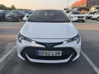 Usado Toyota Corolla Active 122 CV (89 kW) 2022 Blanco Berlina