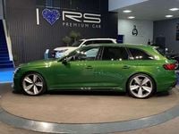 Usado Audi S4 Design 333 CV (244 kW) 2019 Verde Familiar