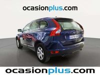 Usado Volvo XC60 Momentum 163 CV (119 kW) 2013 Azul SUV
