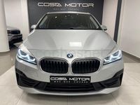 Usado BMW 225 Active Tourer iPerformance 220 CV (161 kW) 2022 Gris / plata Monovolumen