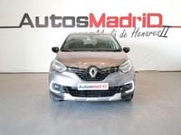 Usado Renault Captur LIMITED 90 CV (66 kW) 2019 Gris SUV