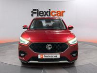 Usado MG ZS Luxury 111 HP (81 kW) 2022 Vermelho SUV