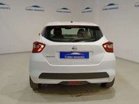 usado Nissan Micra 1.5dCi S&S Acenta 90