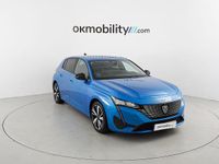Usado Peugeot 308 Allure 130 CV (95 kW) 2023 Vértigo azul