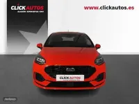 Usado Ford Fiesta ST-Line 125 CV (91 kW) 2022 Rojo Utilitario
