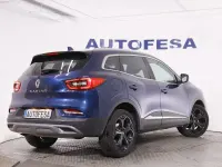 Usado Renault Kadjar Black Edition 160 CV (117 kW) 2019 Azul SUV