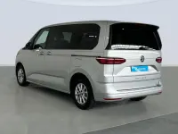 Usado VW Multivan 150 CV (110 kW) 2025 Gris plata Monovolumen