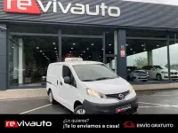 Brugt Nissan NV200 90 HK (66 kW) 2018 Hvid MPV
