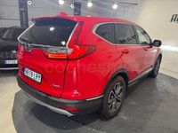 Usado Honda CR-V 184 CV (135 kW) 2021 Rojo SUV