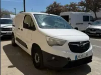 Usado Opel Combo 75 CV (55 kW) 2020 Blanco Monovolumen