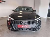 Usado Audi A3 Sportback 150 CV (110 kW) 2022 Negro Utilitario