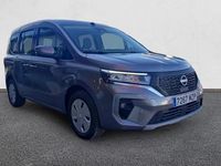 Nuevo Nissan Townstar N-Connecta 130 CV (95 kW) 2025