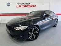 Usado BMW 420 Comfort Edition 190 CV (139 kW) 2017 Negro Coupe