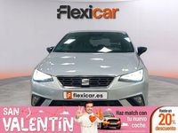 Usado Seat Ibiza FR 110 CV (80 kW) 2024 Gris Utilitario