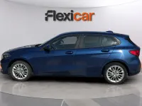 Usado BMW 118 136 CV (100 kW) 2023 Azul Utilitario