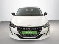 Usado Peugeot 208 Active 101 CV (74 kW) 2022 Blanco Utilitario