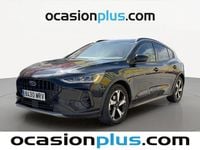 Usado Ford Focus Active 155 CV (114 kW) 2024 Negro Utilitario