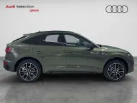 Usado Audi Q5 Sportback S-Line 204 CV (150 kW) 2025 Verde SUV