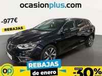 Usado Renault Mégane IV Bose Edition 131 CV (96 kW) 2017 Negro Utilitario