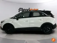 Usado Opel Crossland X Innovation 110 CV (80 kW) 2019 Blanco SUV