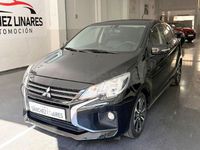 Usado Mitsubishi Space Star 71 CV (52 kW) 2023 Negro Utilitario