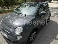 Usado Fiat 500 S 69 CV (50 kW) 2015 Gris / plata Berlina