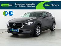 Usado Mazda CX-30 122 CV (89 kW) 2021 Gris / plata SUV