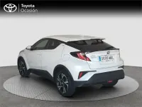 Usado Toyota C-HR Advance 122 CV (89 kW) 2022 Blanco SUV