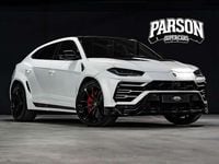 Usado Lamborghini Urus 650 CV (478 kW) 2022 Blanco SUV