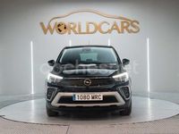 Usado Opel Crossland X Elegance 110 CV (80 kW) 2024 Negro SUV