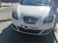 Usado Seat Altea Style 125 CV (91 kW) 2010 Blanco Monovolumen