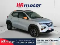 Usado Dacia Spring Comfort Plus 33 kW (45 CV) 2022 Gris Utilitario