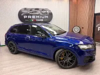 Usado Audi SQ7 Exclusive 435 CV (319 kW) 2018 Azul SUV
