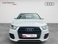 Usado Audi Q3 Sport 150 CV (110 kW) 2017 Blanco SUV