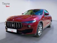 usado Maserati Levante V6 430 HP AWD S en Madrid