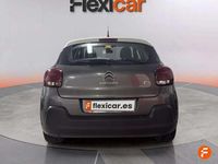 Usado Citroën C3 Feel 68 HP (50 kW) 2019 Cinzento Citadino
