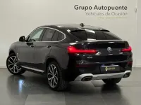 Usado BMW X4 xLine 190 CV (139 kW) 2022 Gris / plata SUV