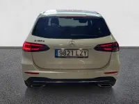 Usado Mercedes B180 116 CV (85 kW) 2022 Utilitario