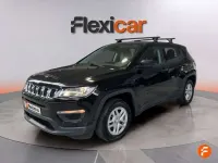 Occasion Jeep Compass Sport 140 ch (102 kW) 2018 Noir SUV