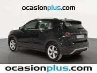 Usado VW T-Cross Sportline 150 CV (110 kW) 2022 Negro SUV