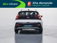Usado Hyundai Bayon 100 CV (73 kW) 2023 Blanco SUV