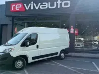 Usado Citroën Jumper 140 CV (102 kW) 2021 Blanco Monovolumen