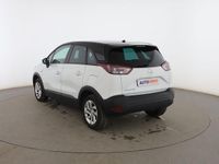 Usado Opel Crossland X Selective 110 CV (80 kW) 2018 Blanco SUV