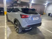 Usado Nissan Juke Tekna 114 CV (83 kW) 2023 Gris SUV