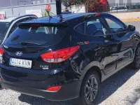 Usado Hyundai ix35 GO! 114 CV (83 kW) 2014 Negro SUV