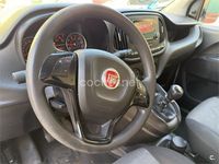 Usado Fiat Doblò Easy 120 HP (88 kW) 2019 Branco Monovolume